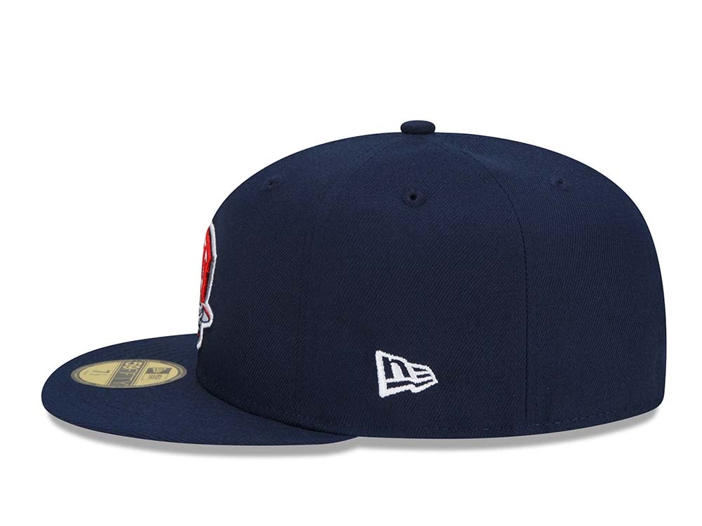 New Era Brooklyn Nets Alternate NBA City Edition 21-22 59Fifty Fitted Gorra