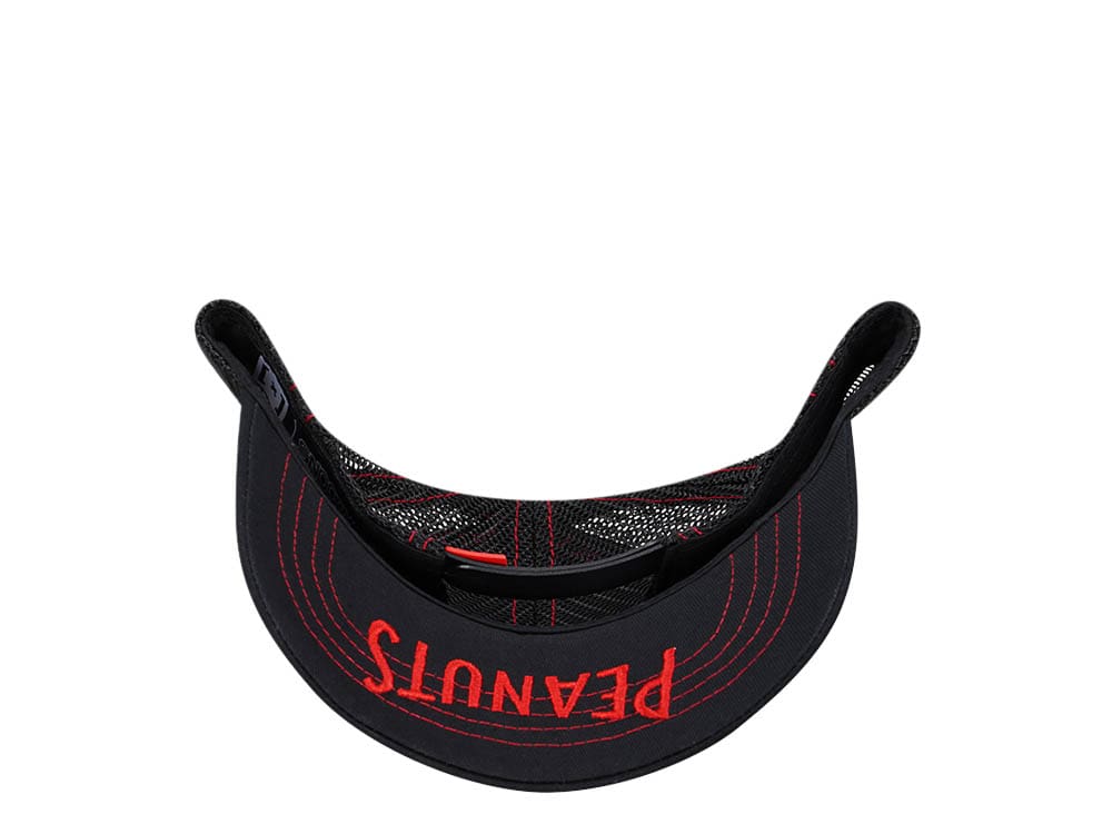 Capslab Snoopy Peanuts Trucker Snapback Gorra