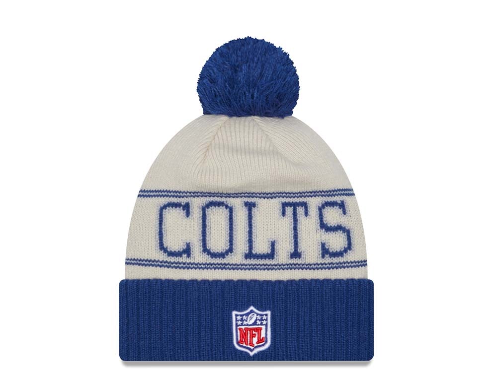New Era Indianapolis Colts Sideline 2023 Gorro