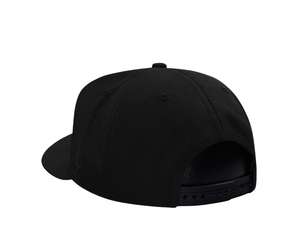 New Era Las Vegas 50 Anniversary Metallic Edition 9Fifty A Frame Snapback Gorra