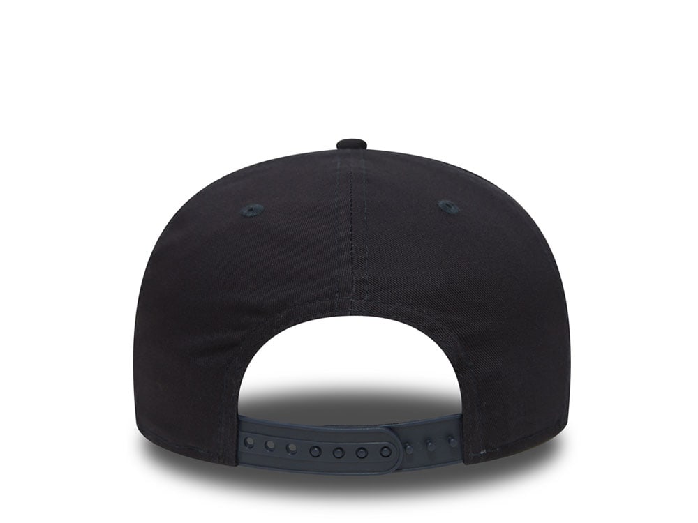 New Era Boston Red Sox Classic Navy 9Fifty Snapback Gorra