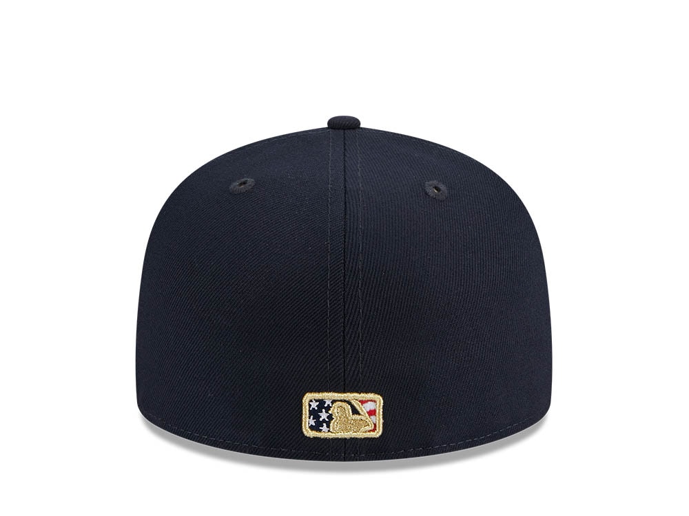 New Era Baltimore Orioles 4th of July 23 59Fifty Fitted Gorra