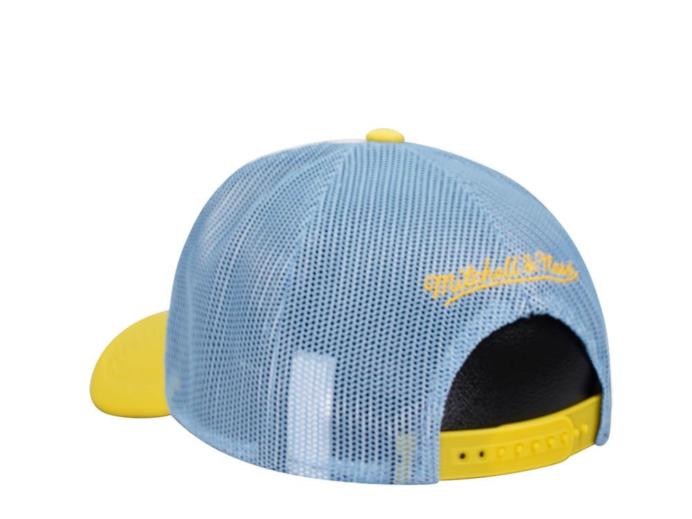 Mitchell & Ness Denver Nuggets All Star 2005 Party Time Trucker Snapback Gorra