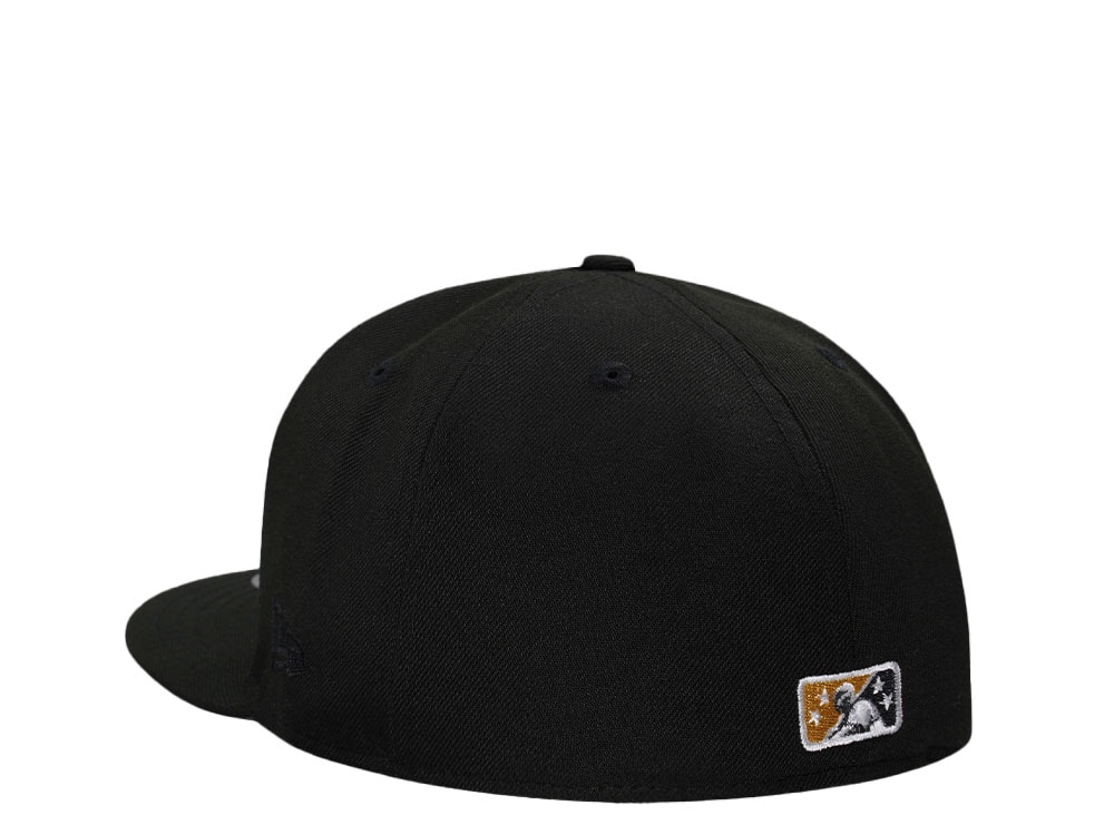 New Era Bradenton Marauders All Star Game 2014 Metallic Prime Edition 59Fifty Fitted Gorra