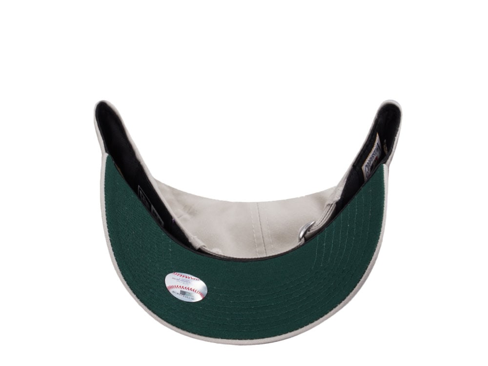 New Era New York Mets 25th Anniversary Stone Prime Edition 9Twenty Strapback Gorra