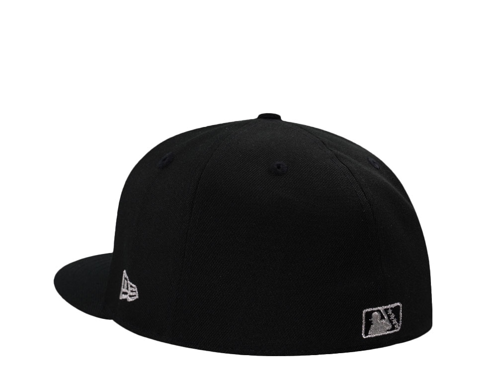 New Era Sacramento Rivercats Copa De la Diversion Black Prime Edition 59Fifty Fitted Gorra