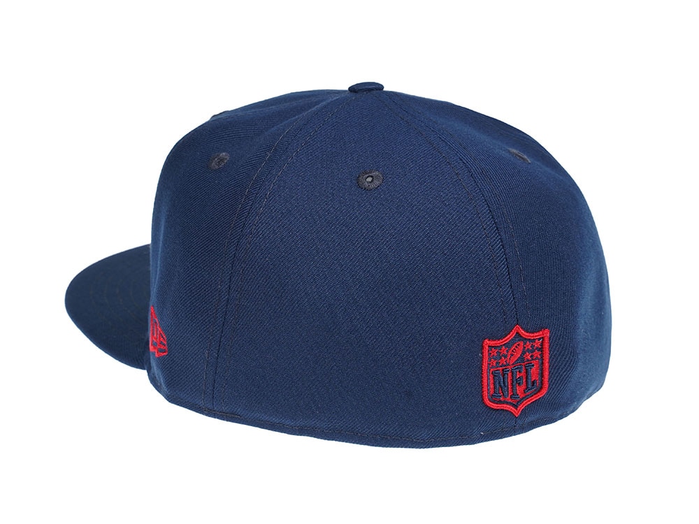 New Era New England Patriots Prime Pop Edition 59Fifty Fitted Gorra