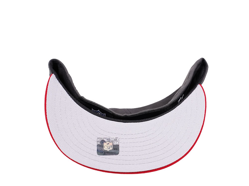 New Era Tampa Bay Buccaneers Super Bowl XXXVII Two Tone Edition 59Fifty Fitted Gorra