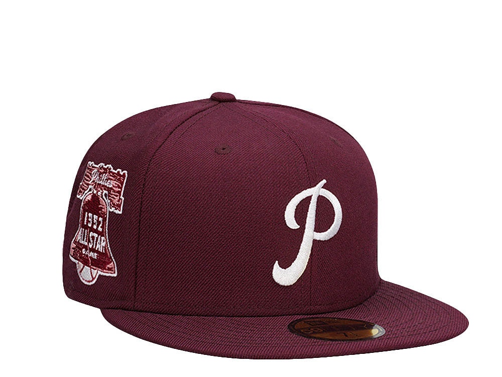 New Era Philadelphia Phillies All Star Game 1952 Prime Edition 59Fifty Fitted Gorra