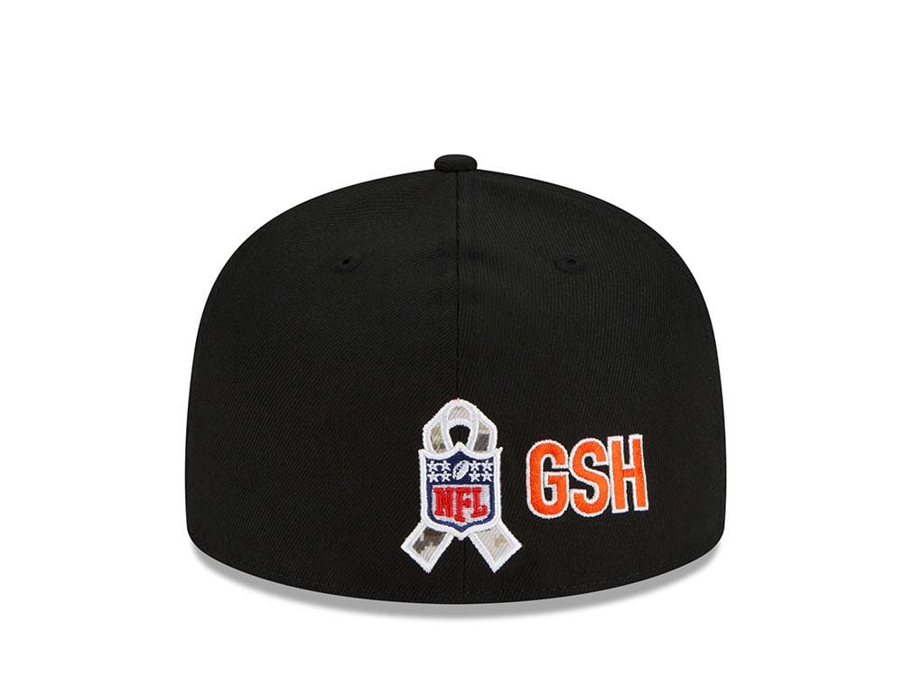 New Era Chicago Bears Salute to Service 21 59Fifty Fitted Gorra