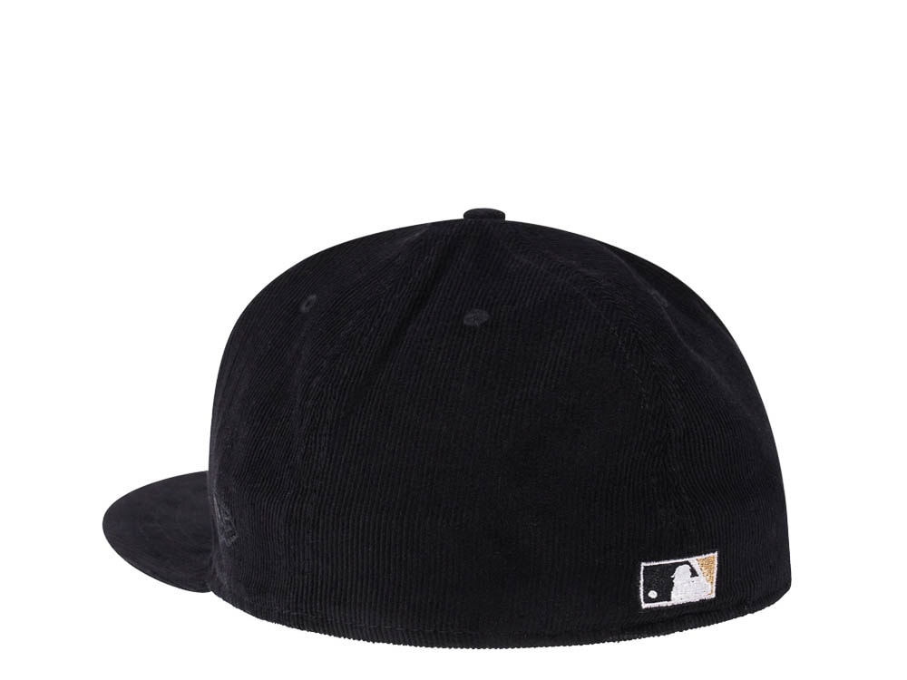 New Era Detroit Tigers 1968 World Series Champions Corduroy Prime Edition 59Fifty Fitted Gorra
