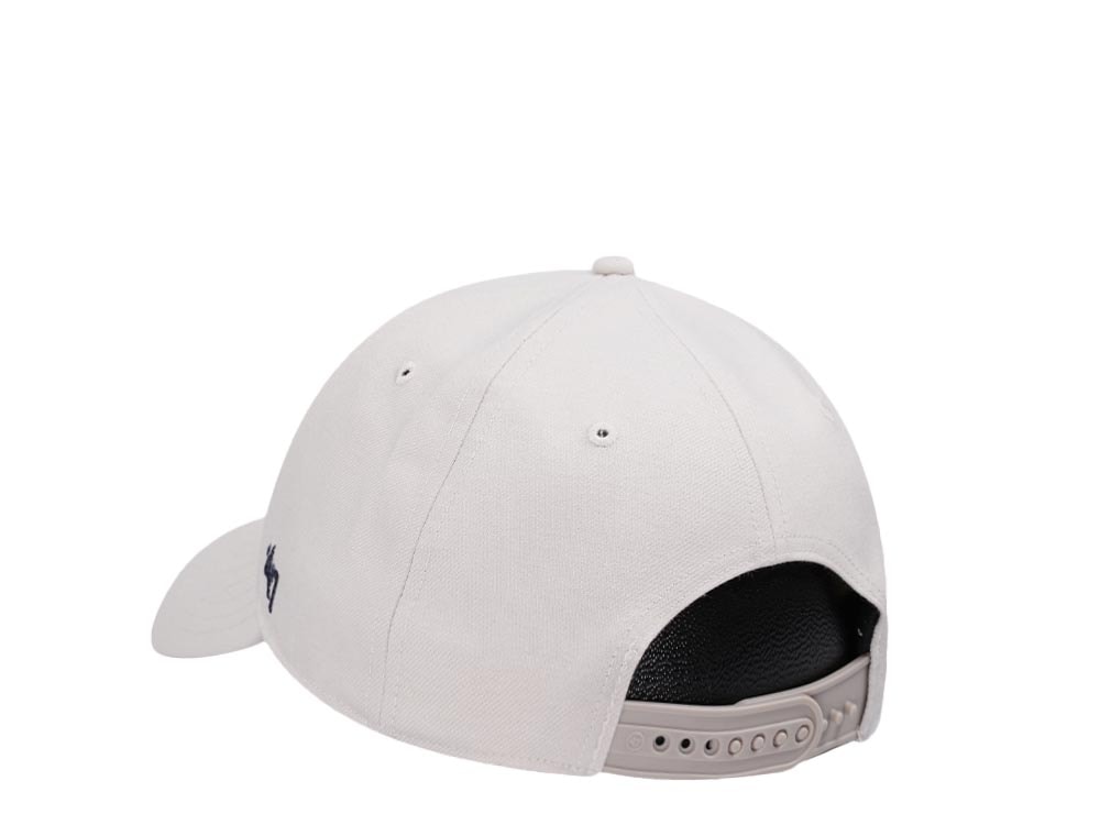 47Brand Anaheim Ducks Bone MVP Snapback Gorra