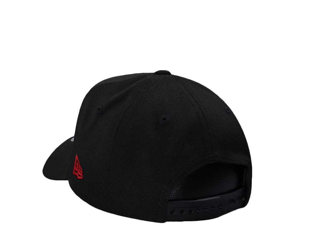 New Era New York Yankees World Series 1999 Black Rose Edition 9Forty A Frame Snapback Gorra