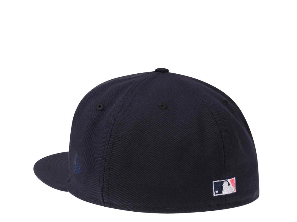 New Era Seattle Mariners 25th Anniversary Flashy Pink Edition 59Fifty Fitted Gorra