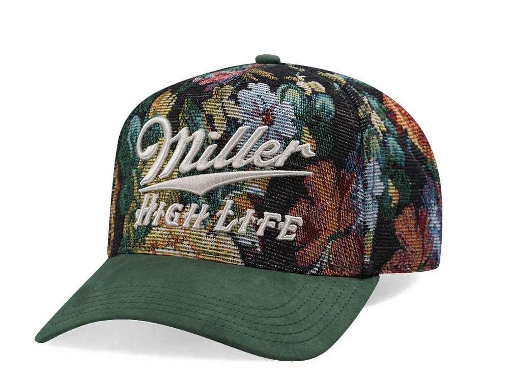 American Needle Miller High Life Archibald Snapback Gorra