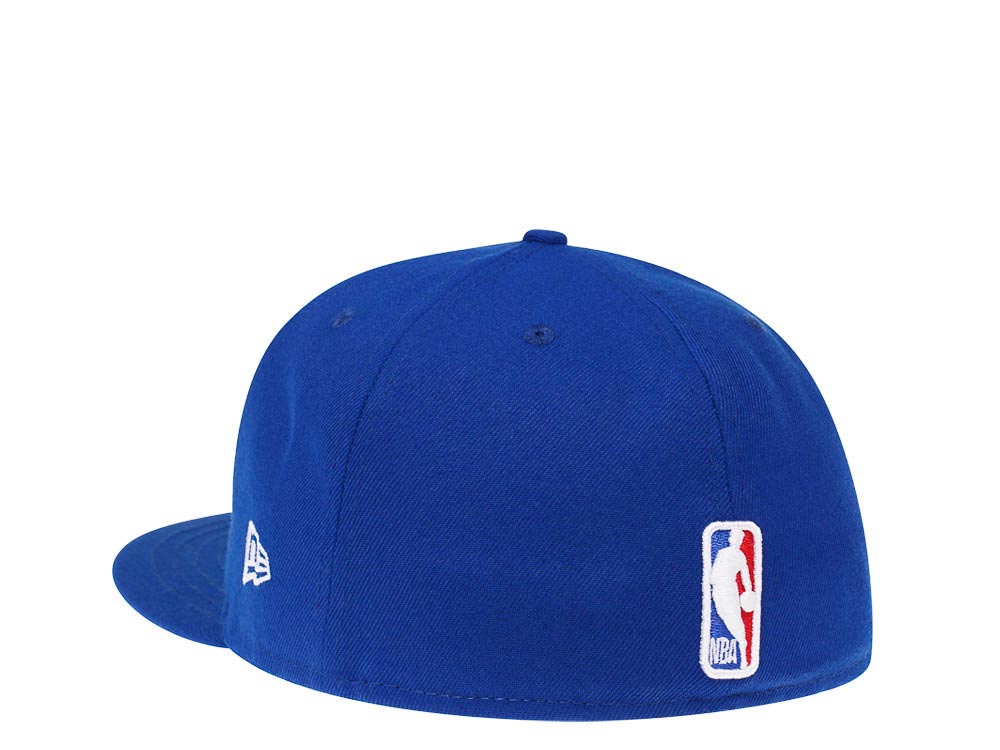 New Era Indiana Pacers Classic Edition 59Fifty Fitted Gorra
