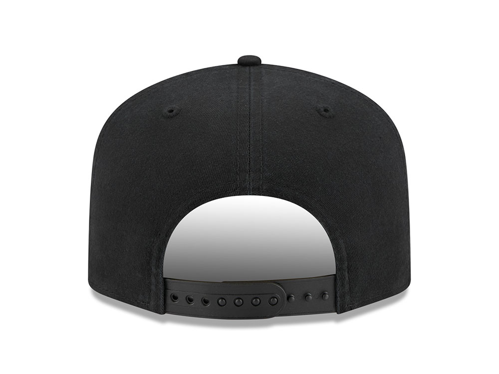 New Era San Francisco Giants 25th Anniversary Championship Black Edition 19Twenty Snapback Gorra