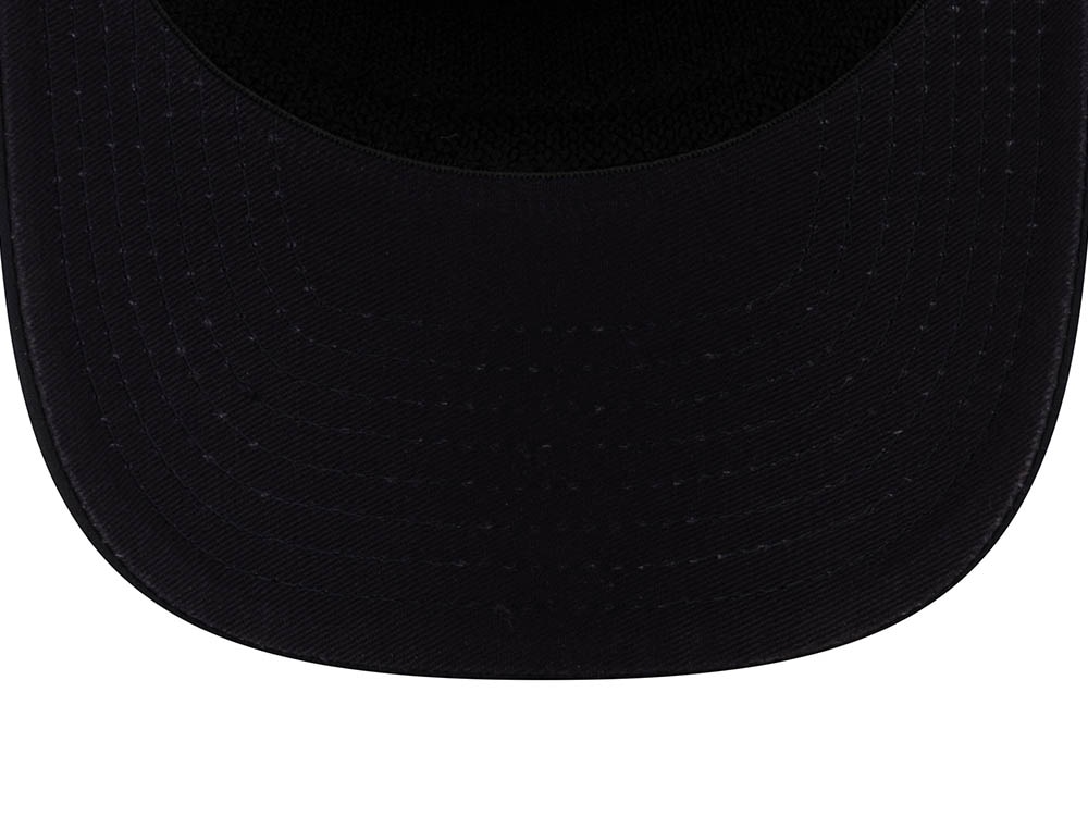 New Era Chelsea Fc Lion Crest Edition Black 9Seventy Snapback Gorra