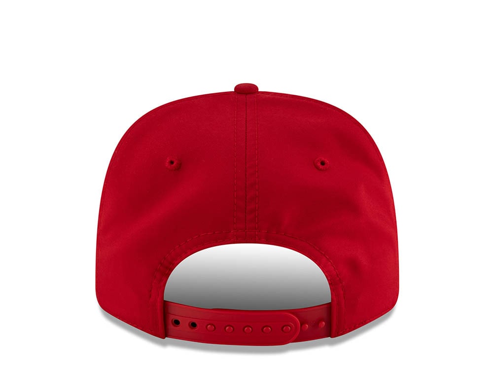 New Era Manchester United Fc Core Edition Red 9Seventy Snapback Gorra