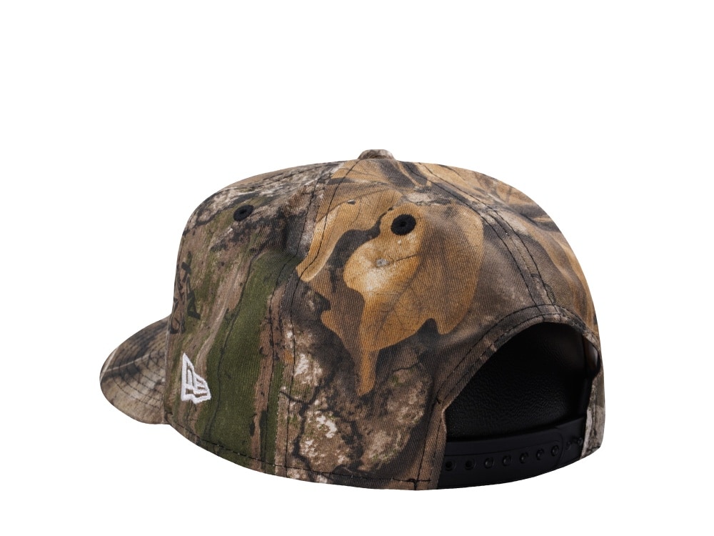 New Era Chicago White Sox Realtree APX Prime Edition 9Fifty A Frame Snapback Gorra