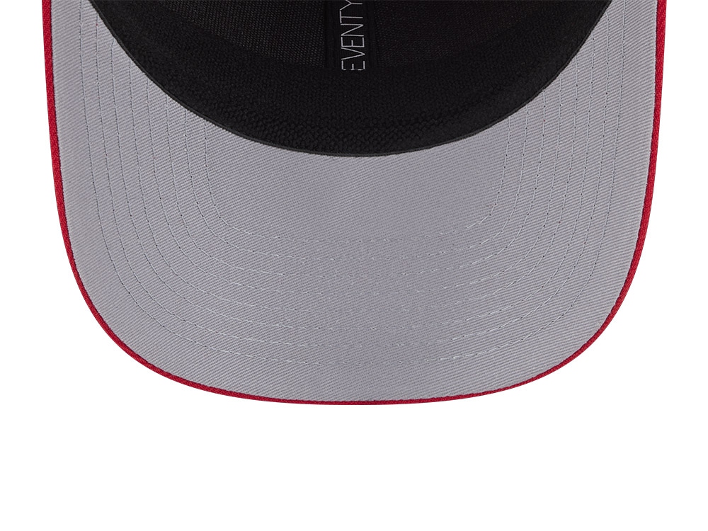 New Era Kansas City Chiefs Stated Edition 9Seventy Snapback Gorra