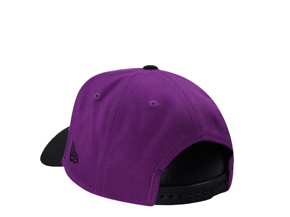 New Era Seattle Mariners All Star Game 2023 Grape Two Tone Edition 9Forty A Frame Snapback Gorra