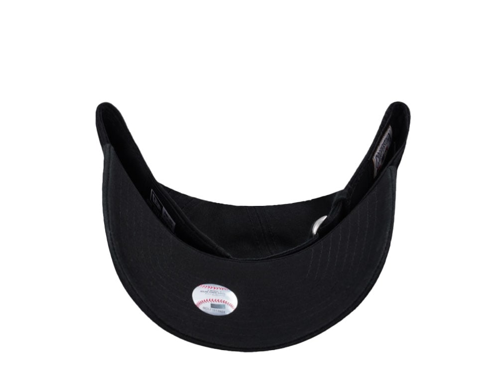 New Era New York Yankees Black Rose Prime Edition 9Twenty Strapback Gorra