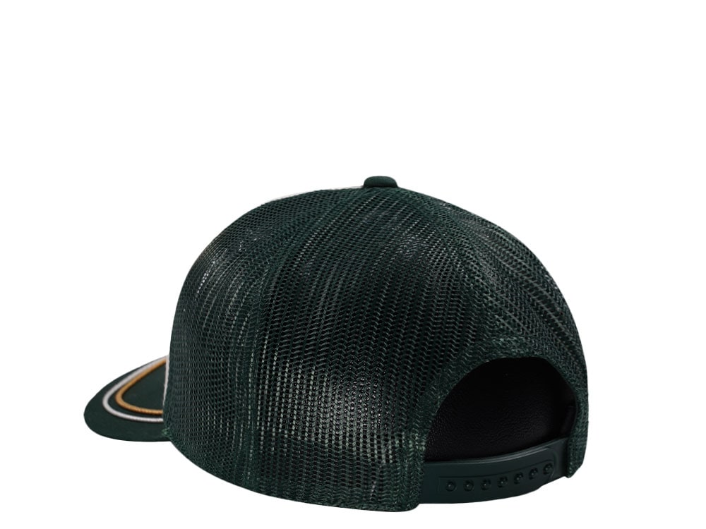 American Needle Miller High Life & Dive Bars Trucker Snapback Gorra