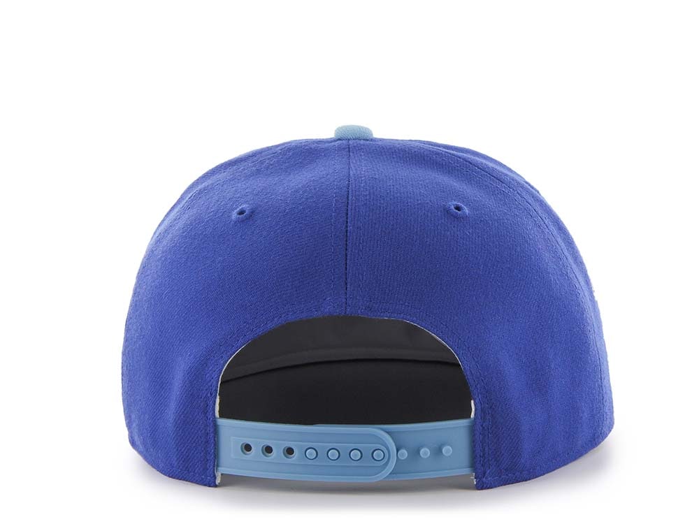 47Brand Kansas City Royals Sure Shot Captain Two Tone Snapback Gorra
