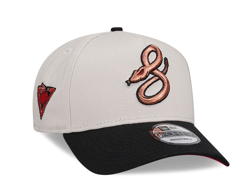 New Era Arizona Diamondbacks 9Forty A Frame Snapback Gorra