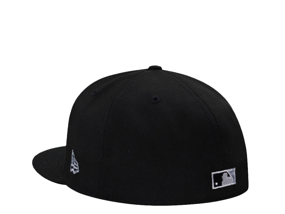 New Era Houston Astros Inaugural Season 2000 Metallic Prime Edition 59Fifty Fitted Gorra