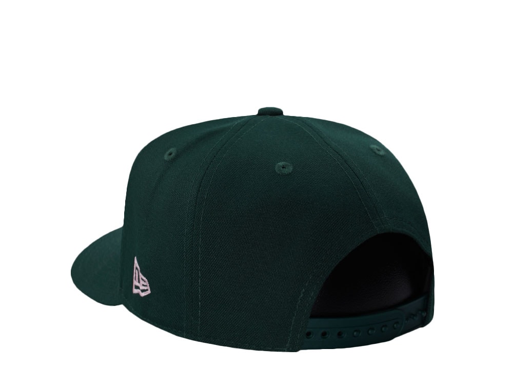 New Era Chicago White Sox World Series 2005 Dark Green Rose Edition 9Fifty A Frame Snapback Gorra