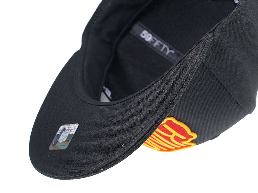 New Era Kansas City Chiefs Kingdom Edition 59Fifty Fitted Gorra