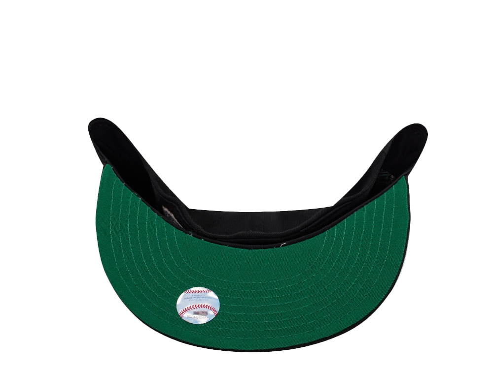 New Era Arizona Diamondbacks Inaugural Season 1998 Black Prime Edition 59Fifty Fitted Gorra
