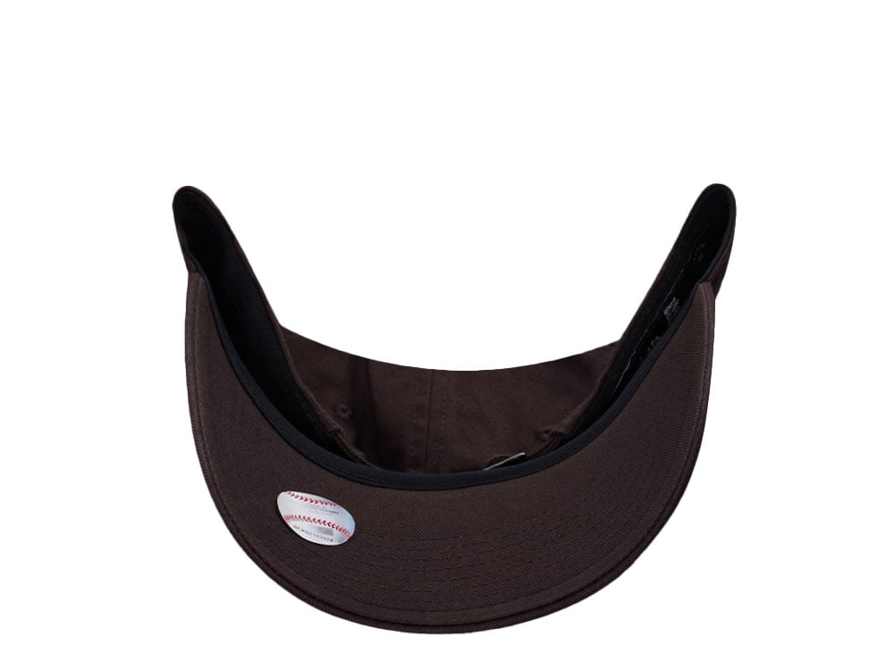 Nike San Diego Padres Club Brown Edition Strapback Gorra