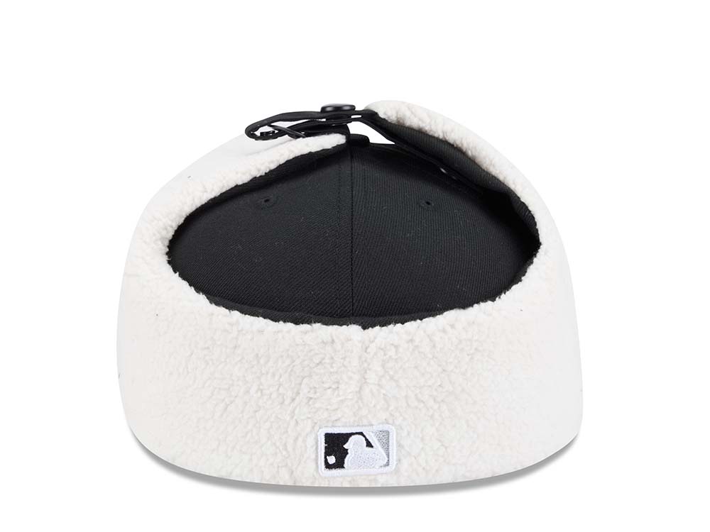 New Era Chicago White Sox Classic Black 59Fifty Dogear Fitted Gorra