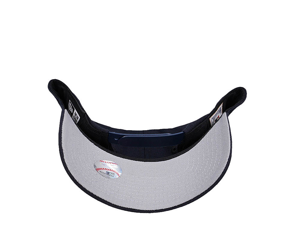 New Era Boston Red Sox Navy Gray Edition 9Forty Snapback Gorra