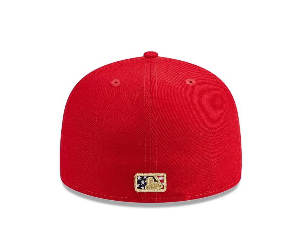 New Era Cincinnati Reds 4th of July 23 59Fifty Fitted Gorra