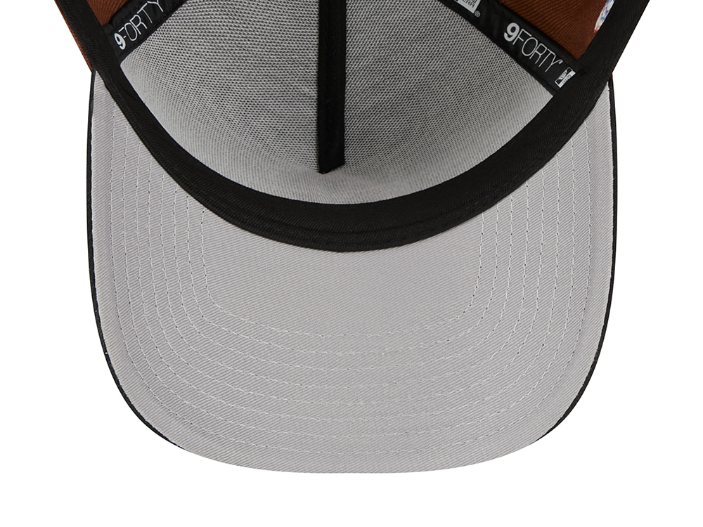 New Era Baltimore Orioles World Series 1983 Harvest Two Tone 9Forty A Frame Snapback Gorra