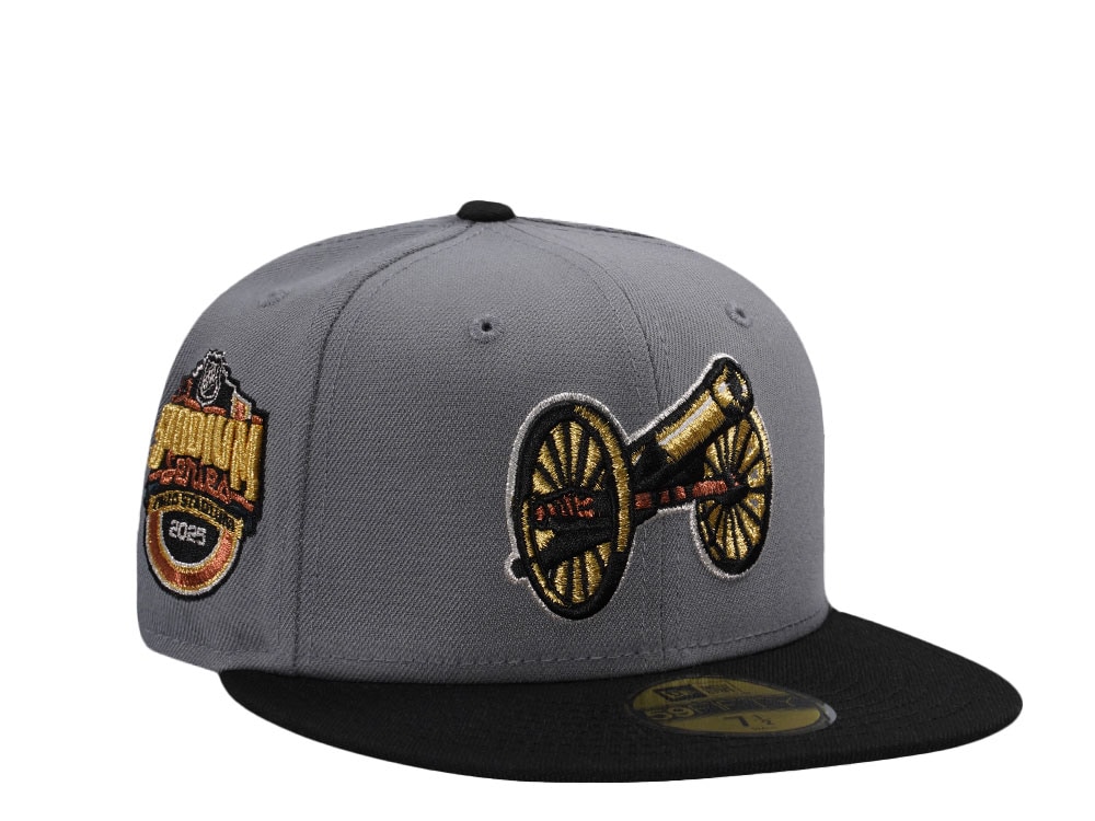 New Era Columbus Blue Jackets Stadium Series 2025 Two Tone Edition 59Fifty Fitted Gorra