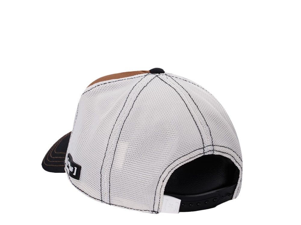 Capslab Art Mona Chica Trucker Snapback Gorra
