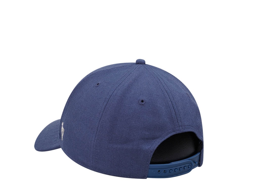 47Brand New York Yankees Subway Series 2007 Timber Blue Sure Shot MVP Snapback Gorra