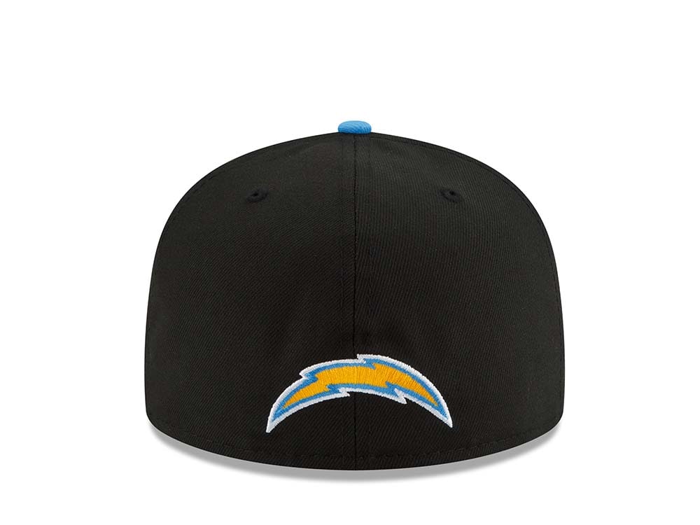 New Era Los Angeles Chargers NFL Draft 22 59Fifty Fitted Gorra