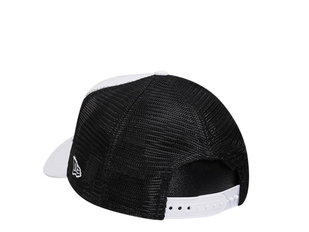 New Era Las Vegas Raiders Inaugural Season 2020 9Forty A Frame Trucker Snapback Gorra