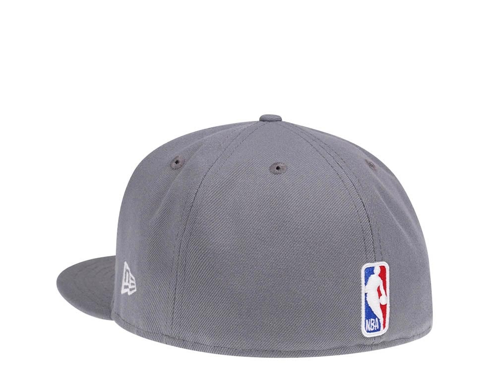 New Era New York Knicks Concrete Edition 59Fifty Fitted Gorra