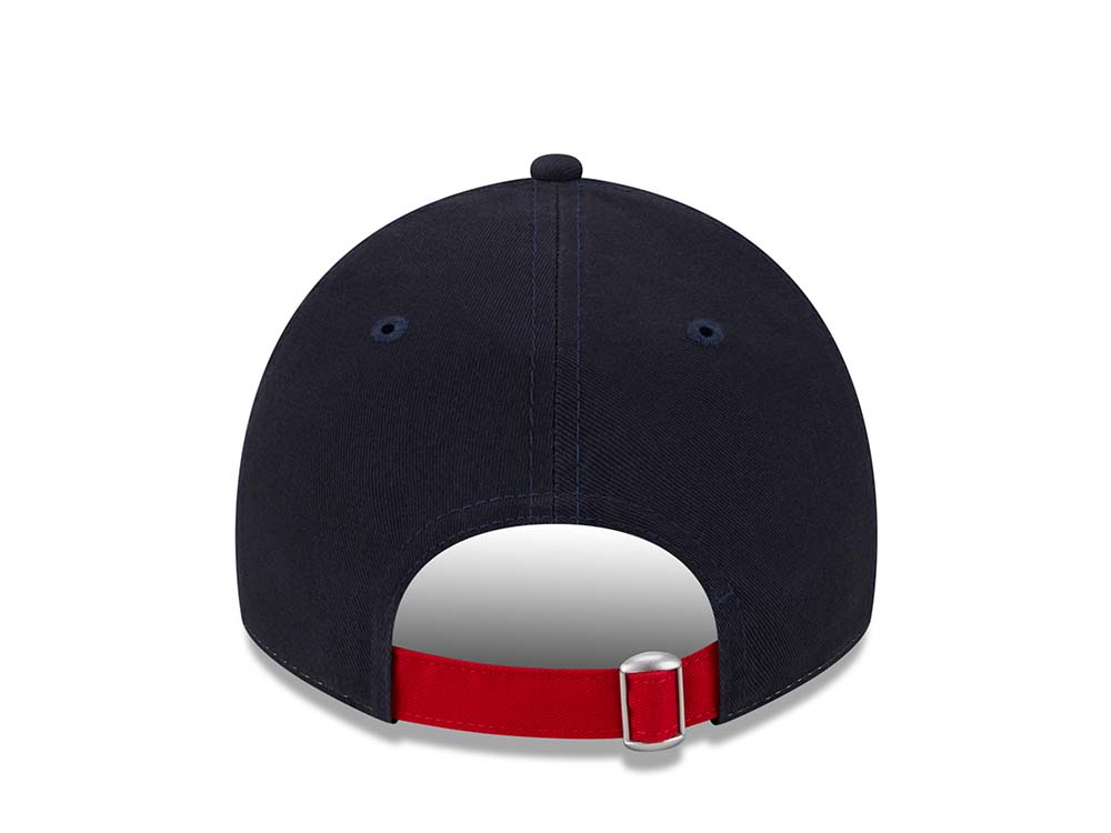 New Era Cleveland Guardians On-Field 9Twenty Strapback Gorra