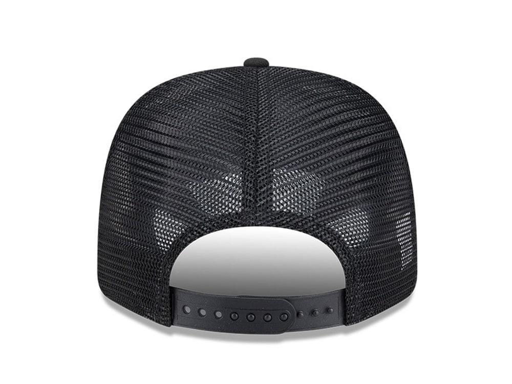 New Era Miami Heat HWC Edition 9Seventy Trucker Snapback Gorra