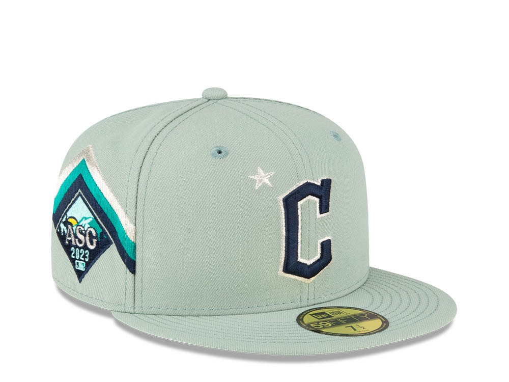 New Era Cleveland Guardians All Star Game 2023 On Field 59Fifty Fitted Gorra