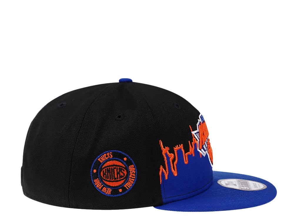New Era New York Knicks NBA TIP-OFF Edition 9Fifty Snapback Gorra