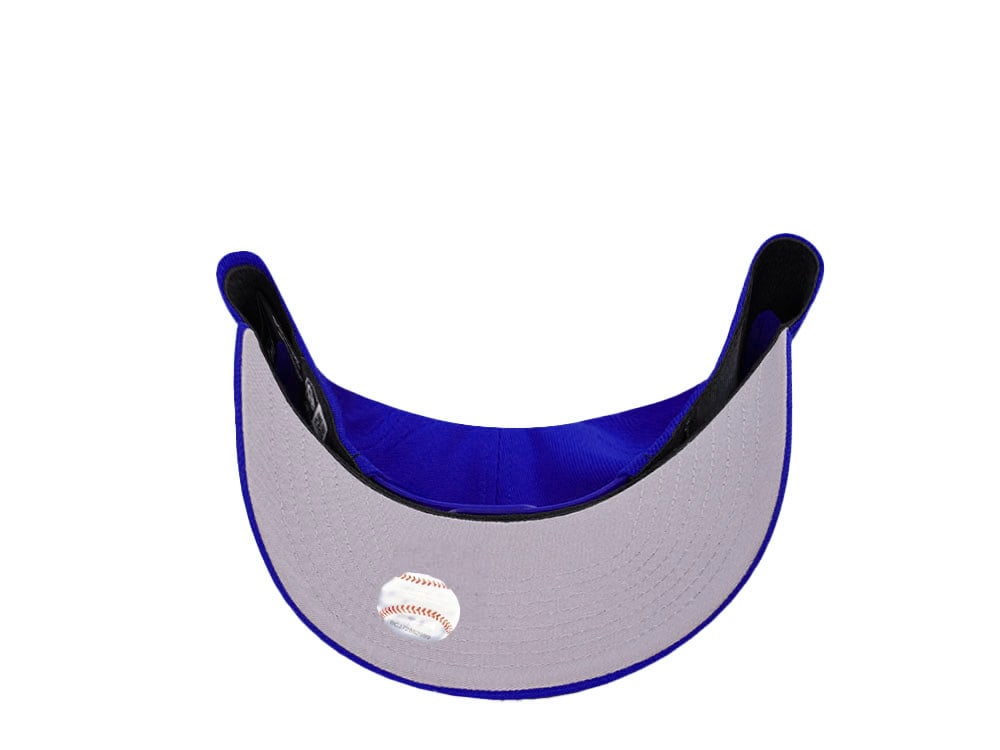 New Era Los Angeles Dodgers Blue Classic Edition 9Seventy Snapback Gorra